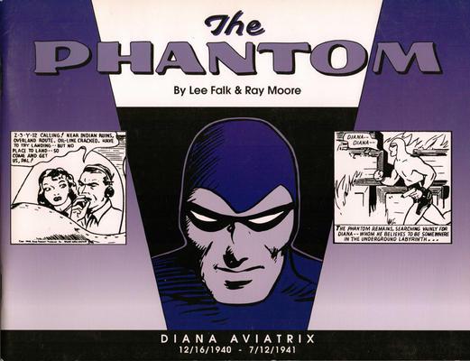 Diana Aviatrix #12/16/1940 to 7/12/1941 (2000) Comic Books Phantom