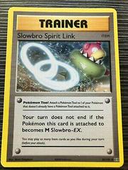 Slowbro Spirit Link #86 Prices | Pokemon Evolutions | Pokemon Cards
