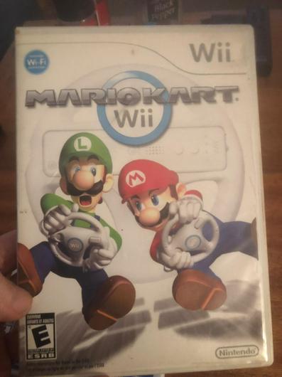 Mario Kart Wii photo