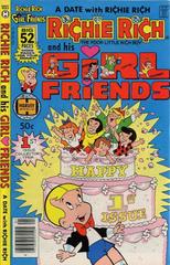 Richie Rich and his Girl Friends #1 (1979) Comic Books Richie Rich and His Girl Friends Prices