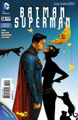 Batman / Superman [Combo Pack] #14 (2014) Comic Books Batman / Superman Prices