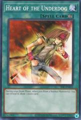 Heart of the Underdog IOC-EN032 YuGiOh Invasion of Chaos: 25th Anniversary Prices