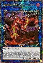 Promethean Princess, Bestower of Flames [Quarter Century Rare] PHNI-EN052 YuGiOh Phantom Nightmare Prices