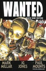 Wanted [Death] #4 (2004) Comic Books Wanted Prices