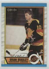 Brian Bradley Hockey Cards 1989 O-Pee-Chee Prices