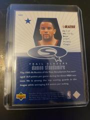 Damon Back | Damon stoudamire Basketball Cards 1998 UD Choice Starquest