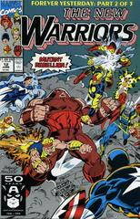 New Warriors #12 (1991) Comic Books New Warriors Prices