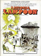 National Lampoon Magazine #36 (1973) Comic Books National Lampoon Magazine Prices