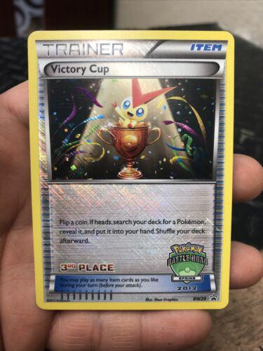 Pokemon victory deals cup cgc 8 graded psa