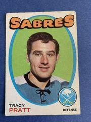 Tracy Pratt Hockey Cards 1971 O-Pee-Chee Prices