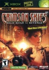 Crimson Skies [Not For Resale] Xbox Prices