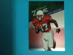Larry Centers #40 Football Cards 1997 Playoff Zone Prices