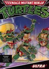 Teenage Mutant Ninja Turtles Commodore 64 Prices