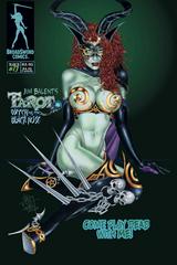 Tarot: Witch of the Black Rose #13 (2002) Comic Books Tarot: Witch of the Black Rose Prices