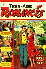 Teen-Age Romances #21 (1952) Comic Books Teen-Age Romances Prices