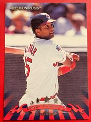 Sandy Alomar Jr #24 Baseball Cards 1998 Donruss Prices
