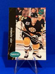 Joe Juneau Hockey Cards 1991 Parkhurst Prices