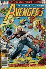 Avengers #183 (1979) Comic Books Avengers Prices