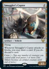 Smuggler's Copter Magic Kamigawa: Neon Dynasty Commander Prices