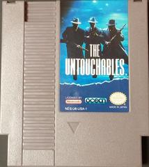 Blue Cartridge | The Untouchables [Blue Label] NES