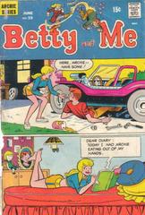 Betty and Me #35 (1971) Comic Books Betty and Me Prices