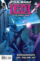 Star Wars: Jedi - The Dark Side #2 (2011) Comic Books Star Wars: Jedi - The Dark Side Prices