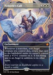 Valkyrie's Call #302 Magic Foundations Prices