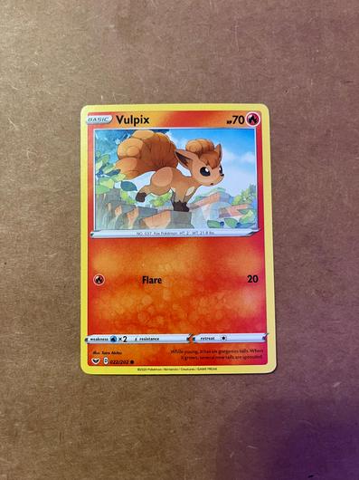 Vulpix #22 photo