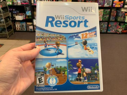 Wii Sports Resort photo