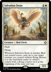 Salvation Swan #28 Magic Bloomburrow Prices