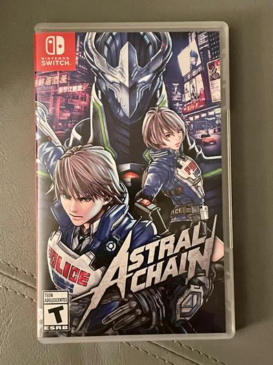 Astral Chain photo