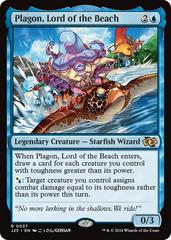 Plagon, Lord of the Beach [Anime] #37 Magic Foundations Jumpstart Prices