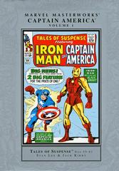 Marvel Masterworks: Captain America #1 (2003) Comic Books Marvel Masterworks: Captain America Prices