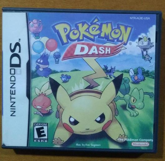 Pokemon Dash photo