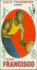 Nate Thurmond #10 Basketball Cards 1969 Topps Prices