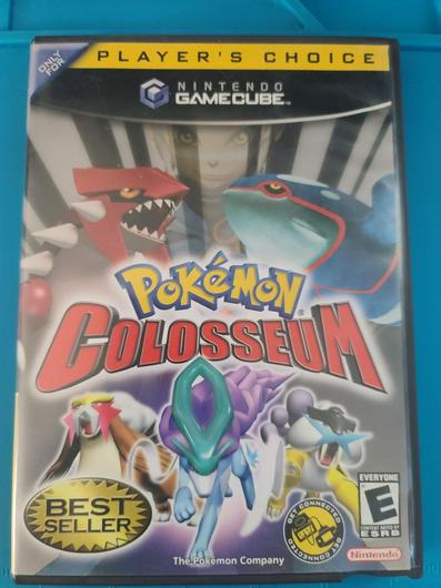 Pokemon Colosseum [Player's Choice] photo
