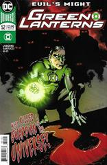 Green Lanterns #52 (2018) Comic Books Green Lanterns Prices