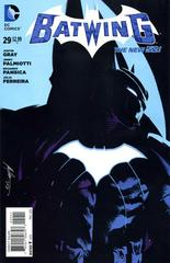 Batwing #29 (2014) Comic Books Batwing Prices