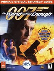 007 The World Is Not Enough [Prima] Strategy Guide Prices