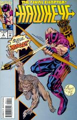 Hawkeye #4 (1994) Comic Books Hawkeye Prices