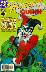 Harley Quinn #24 (2002) Comic Books Harley Quinn Prices
