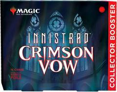Booster Pack [Collector] Magic Innistrad: Crimson Vow Prices