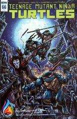 Teenage Mutant Ninja Turtles [Fan Club] #66 (2017) Comic Books Teenage Mutant Ninja Turtles Prices