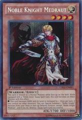 Noble Knight Medraut [1st Edition] YuGiOh Cosmo Blazer Prices