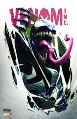 Amazing Spider-Man & Venom: Venom Inc. Omega [Crain] #1 (2018) Comic Books Amazing Spider-Man: Venom Inc. Omega Prices