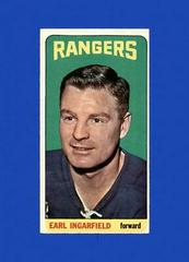 Earl Ingarfield Hockey Cards 1964 Topps Prices