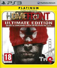Homefront Ultimate Edition [Platinum] PAL Playstation 3 Prices