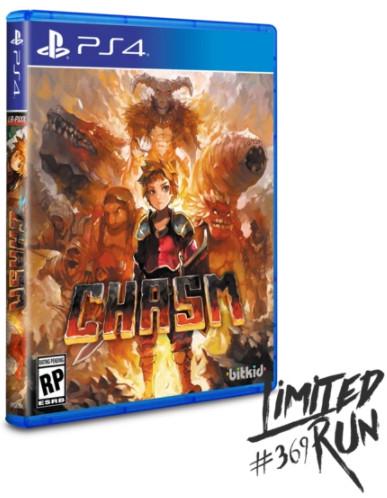 Chasm Playstation 4