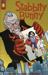Stabbity Bunny [2nd Print] #2 (2018) Comic Books Stabbity Bunny Prices