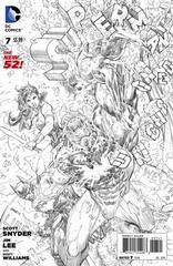 Superman Unchained [Lee Sketch] #7 (2014) Comic Books Superman Unchained Prices
